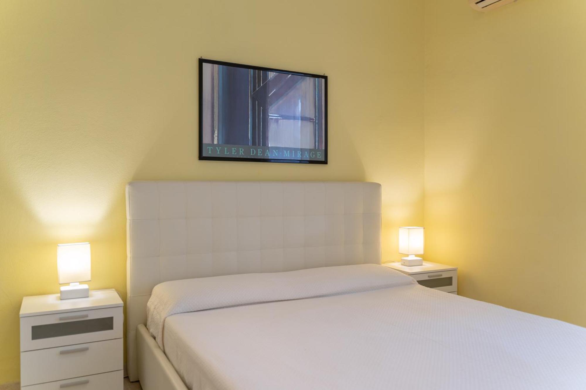 אלגהרו Apartments Via Spano מראה חיצוני תמונה