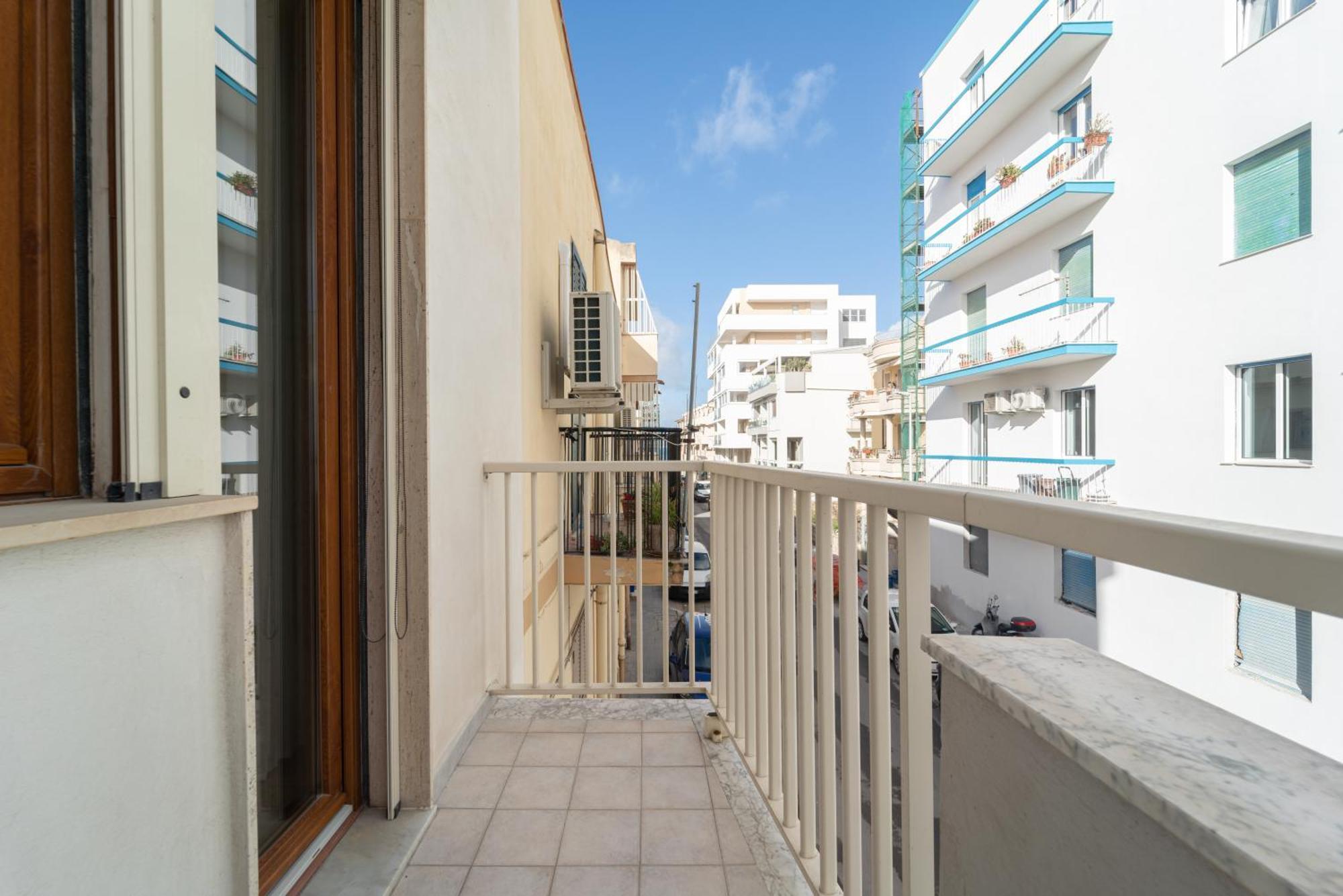 אלגהרו Apartments Via Spano מראה חיצוני תמונה