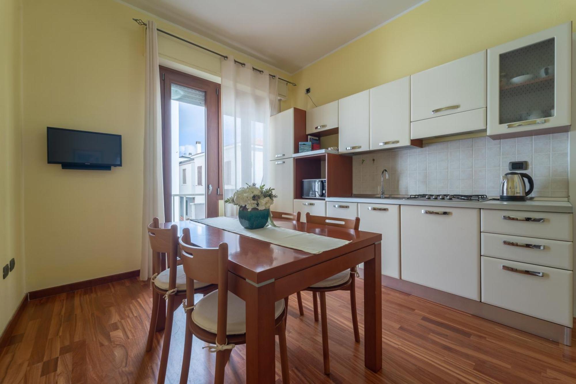 אלגהרו Apartments Via Spano מראה חיצוני תמונה