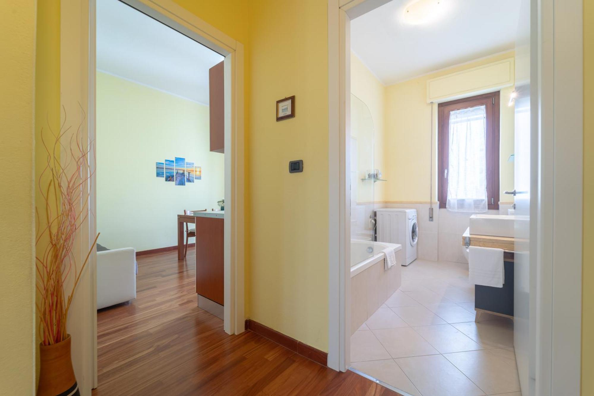 אלגהרו Apartments Via Spano מראה חיצוני תמונה